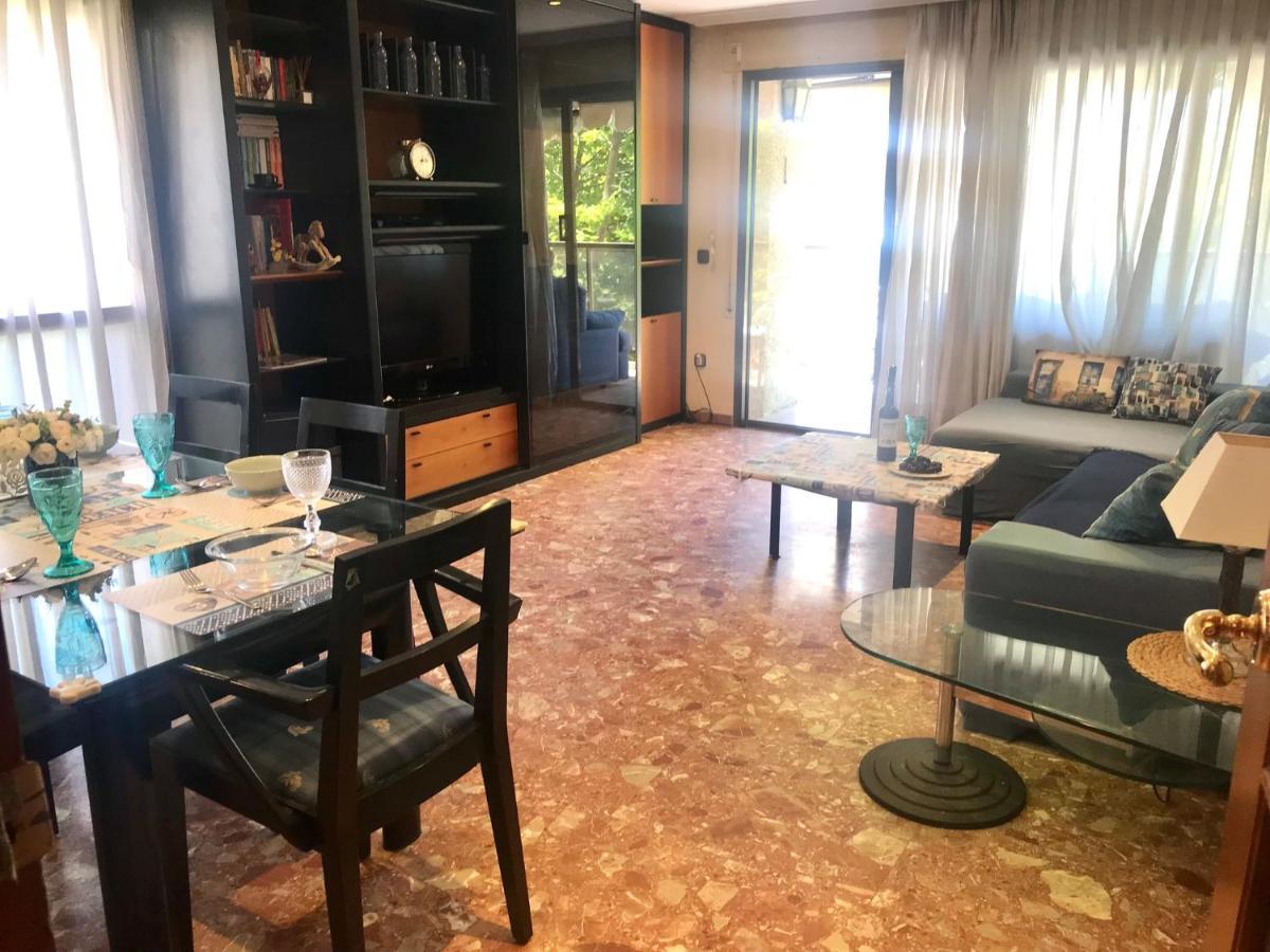 Maresto Apartamento Salou Exteriör bild