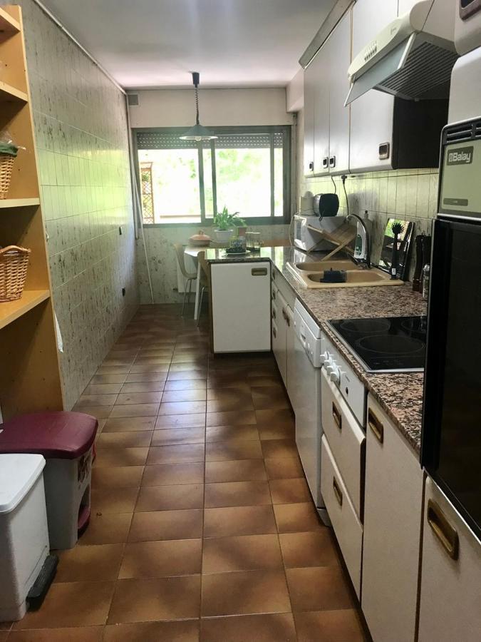 Maresto Apartamento Salou Exteriör bild