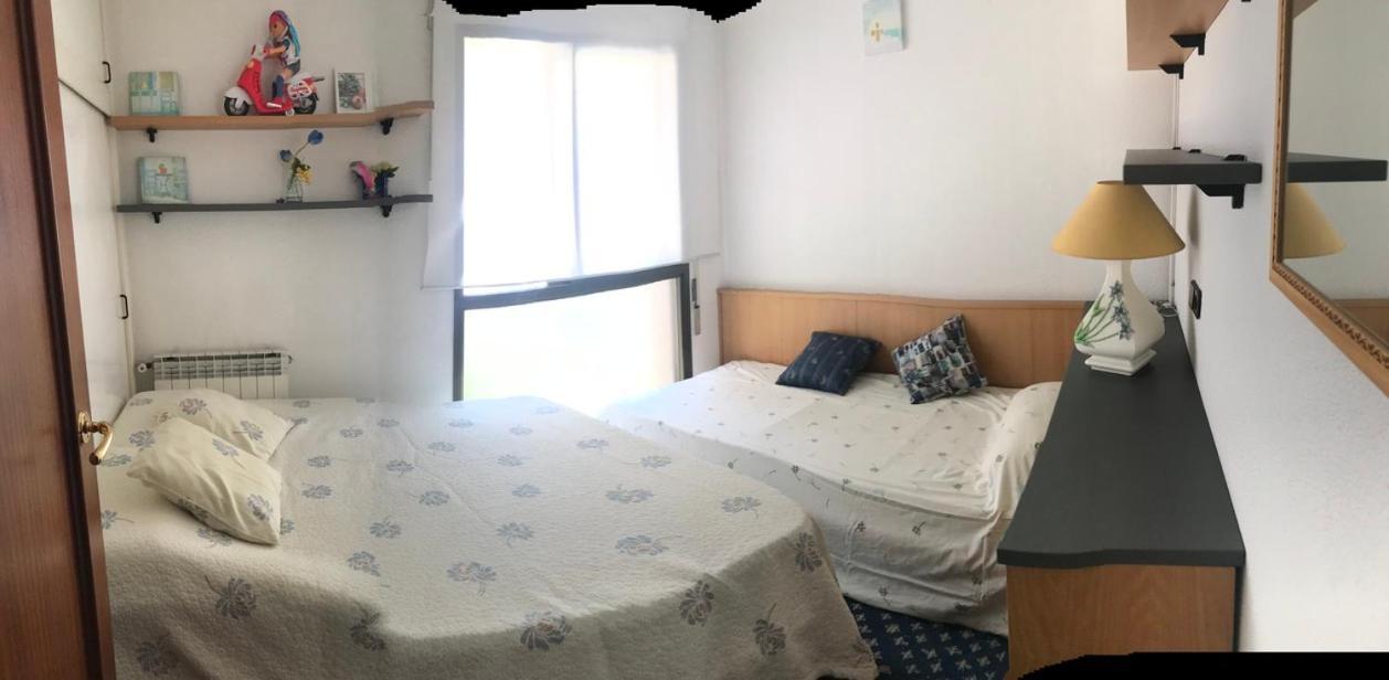 Maresto Apartamento Salou Exteriör bild
