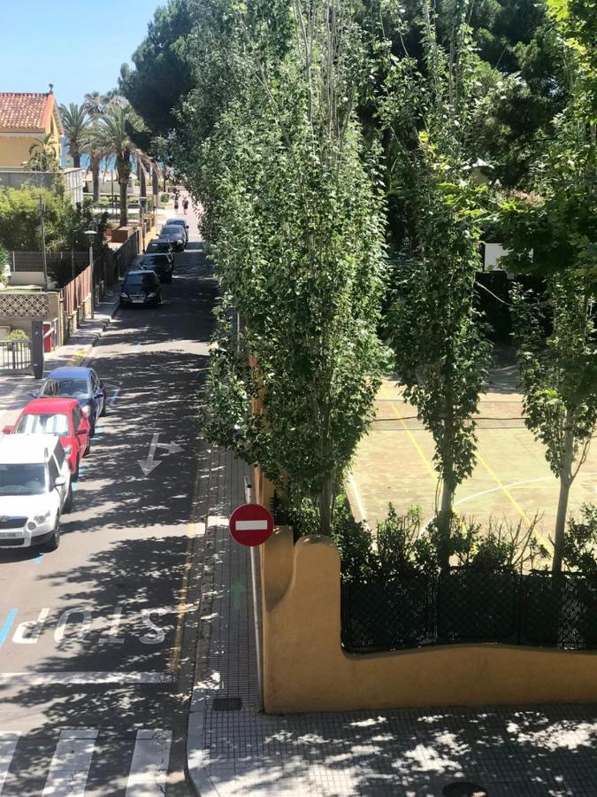 Maresto Apartamento Salou Exteriör bild
